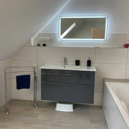 Rugen Fewo 301 App 2 Haidhof